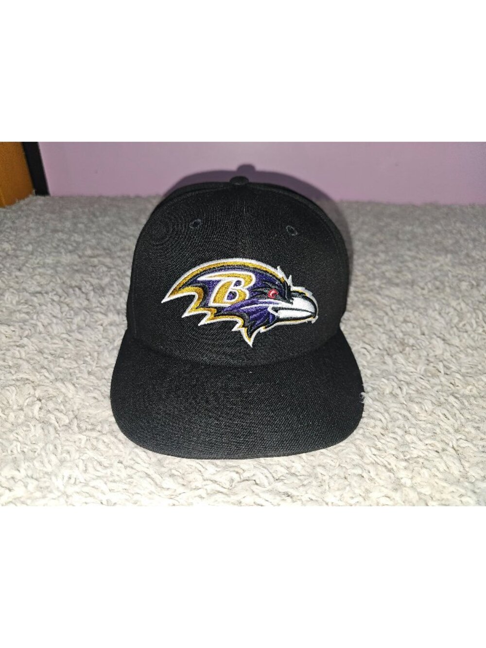 New Era 9FIFTY Baltimore Ravens NFL Snapback Hat